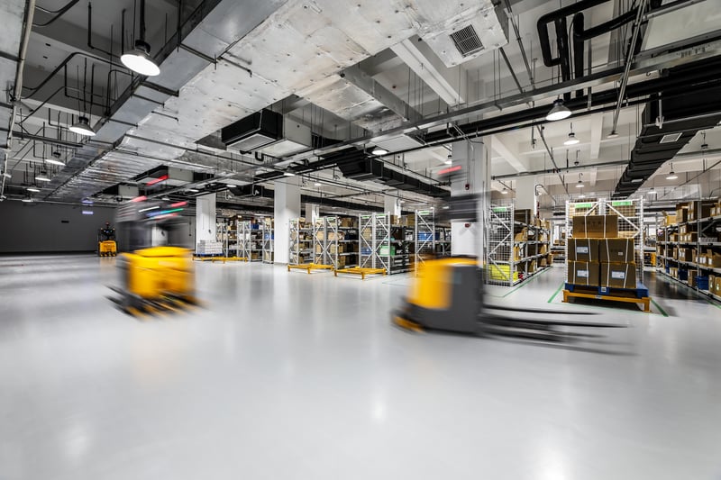 Automated Warehouse