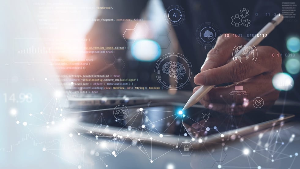 Uso de simulaciones en una tableta digital para elaborar estrategias