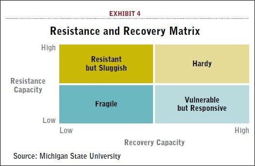 Resitance-and-Recovery-Matrix