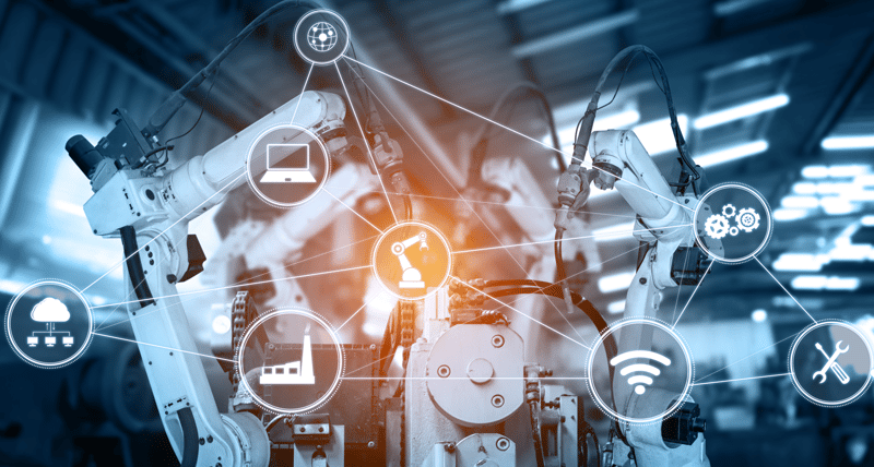 manufacturing machine learning SimWell