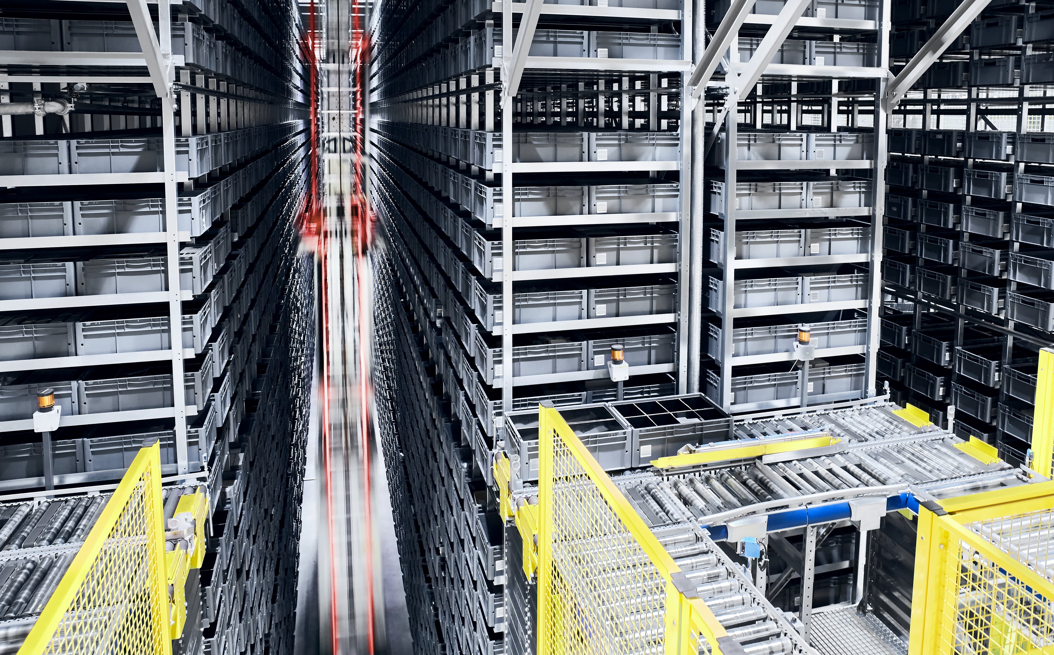 Warehouse Automation